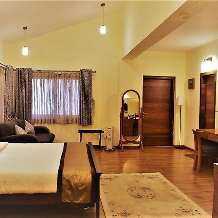 Nirvana Retreat Kurseong Bagian luar foto