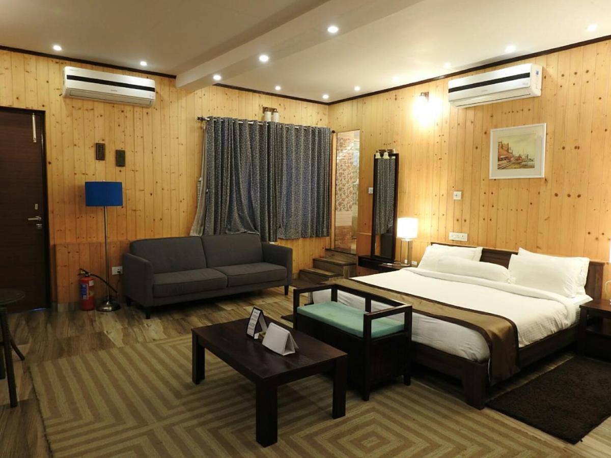 Nirvana Retreat Kurseong Bagian luar foto