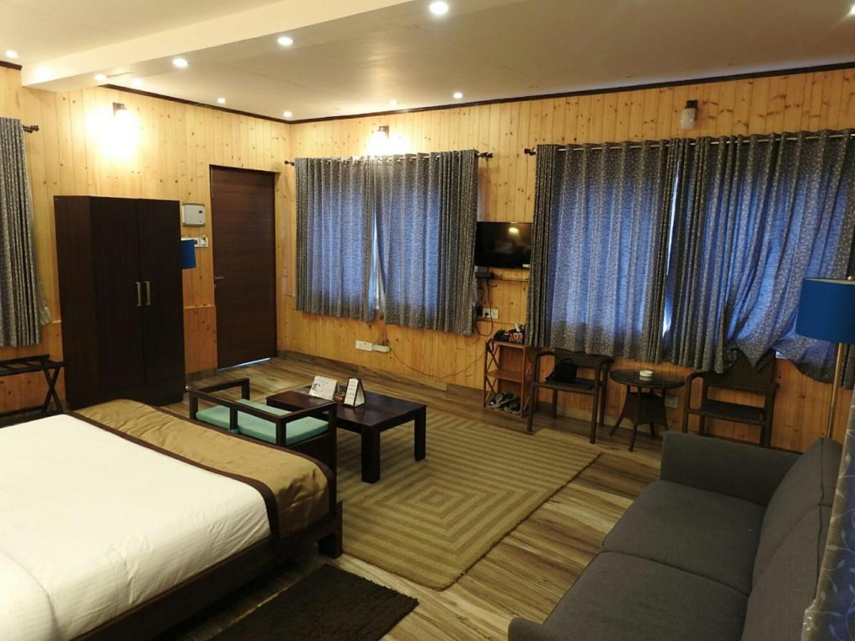 Nirvana Retreat Kurseong Bagian luar foto