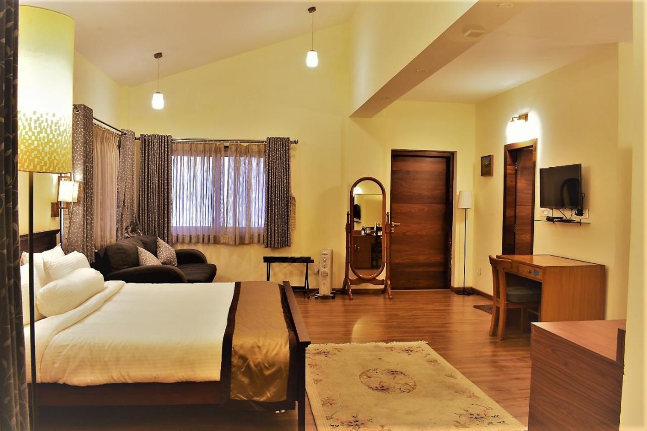 Nirvana Retreat Kurseong Bagian luar foto