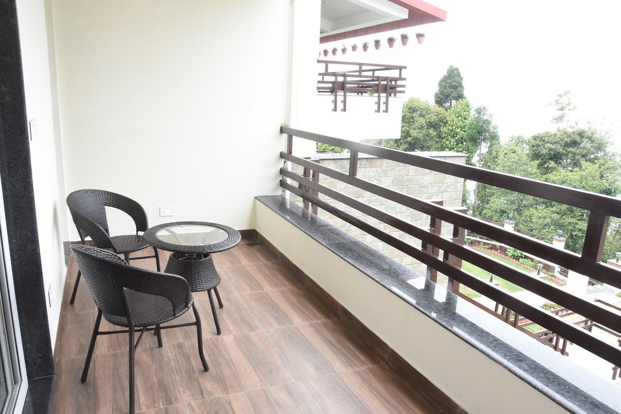 Nirvana Retreat Kurseong Bagian luar foto