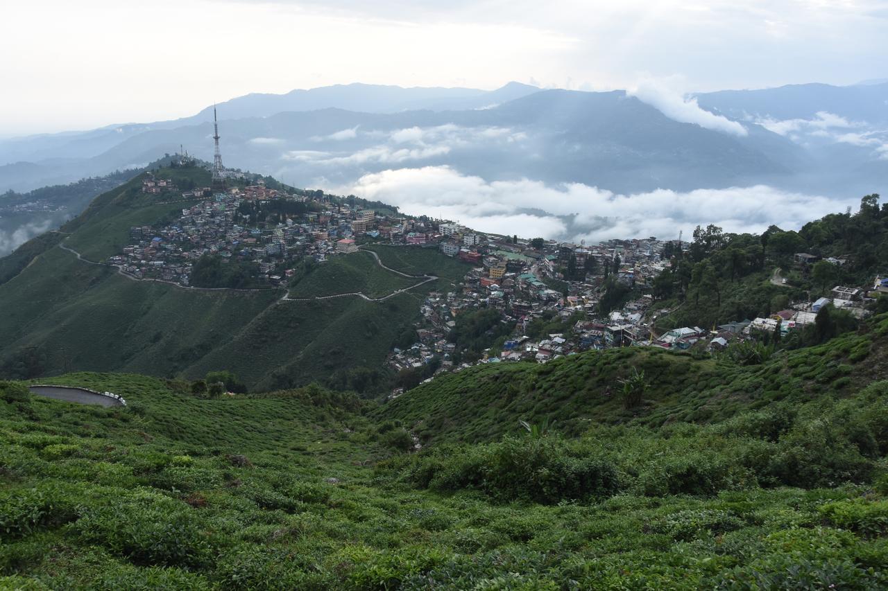 Nirvana Retreat Kurseong Bagian luar foto