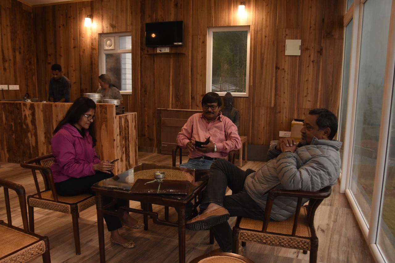 Nirvana Retreat Kurseong Bagian luar foto