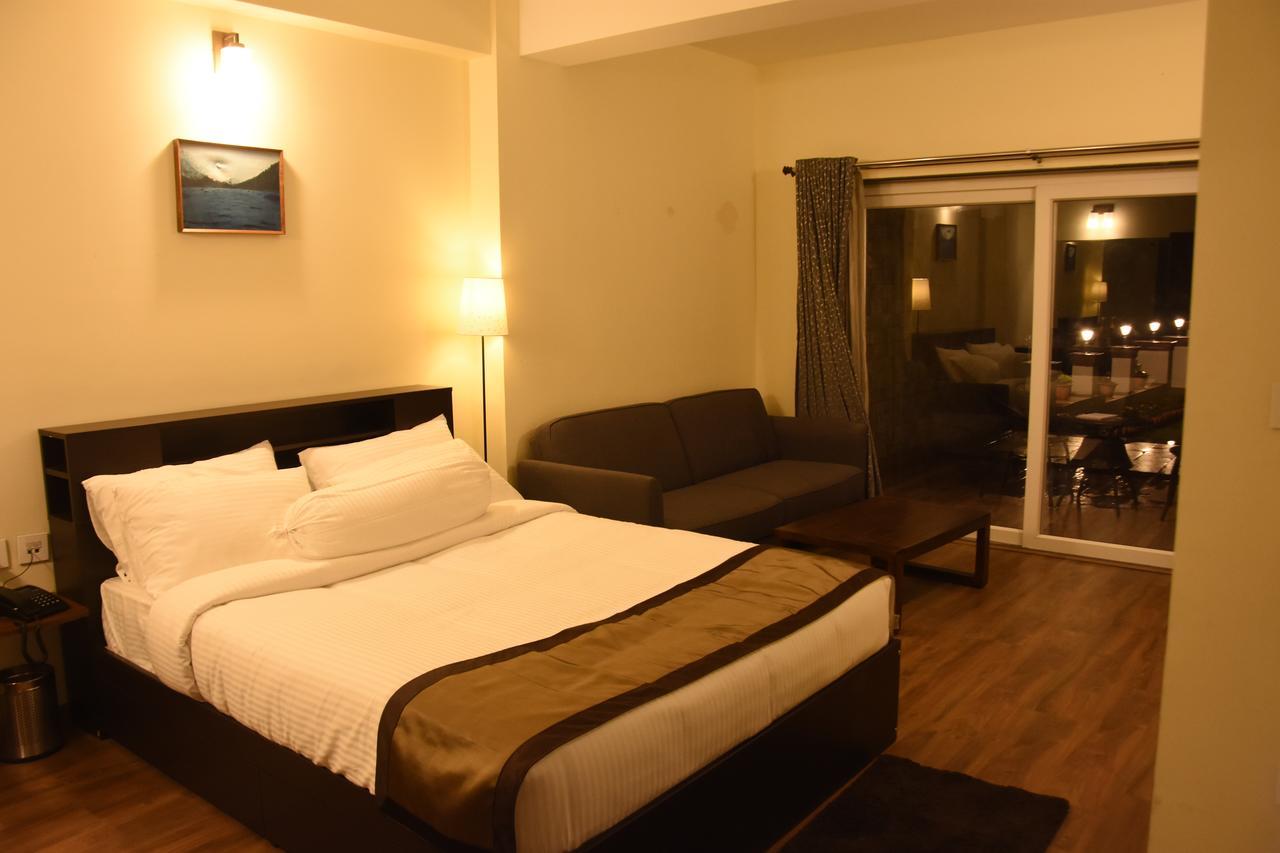 Nirvana Retreat Kurseong Bagian luar foto