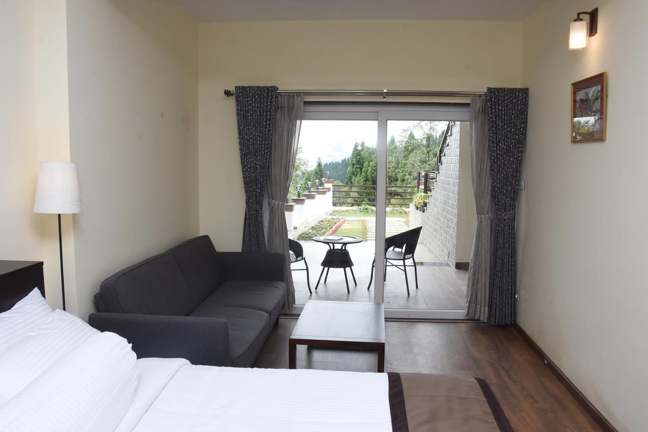 Nirvana Retreat Kurseong Bagian luar foto
