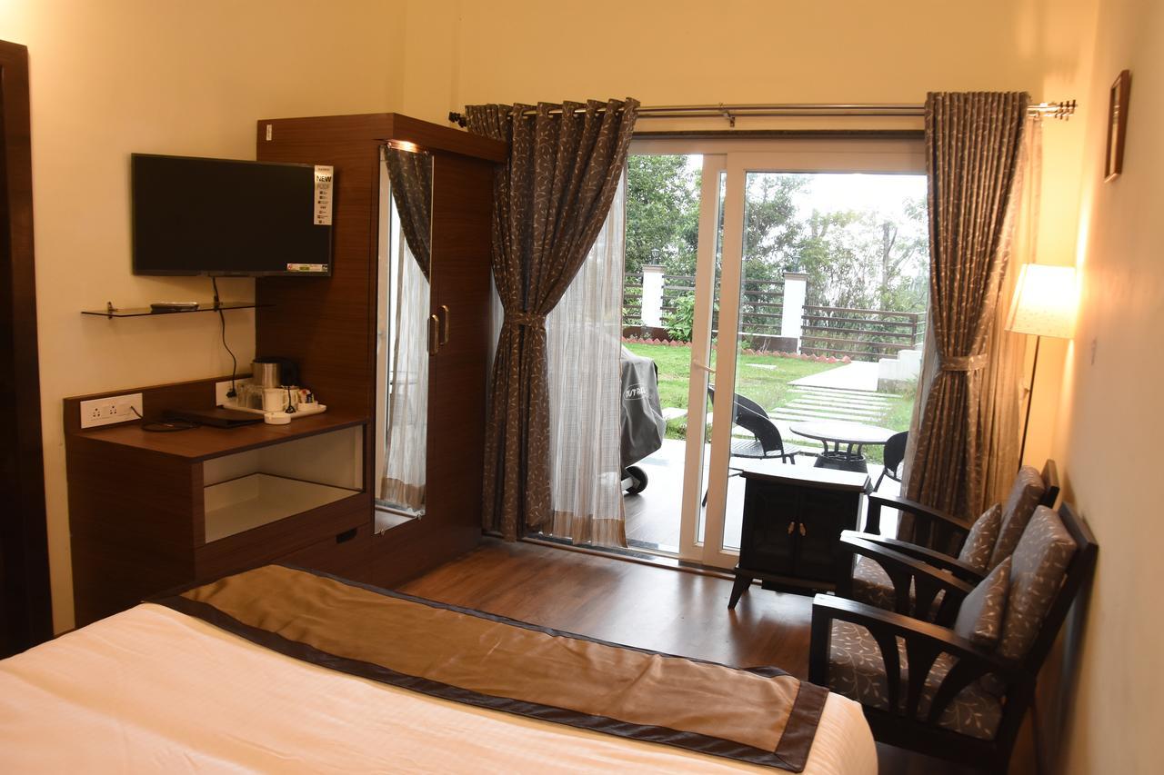 Nirvana Retreat Kurseong Bagian luar foto