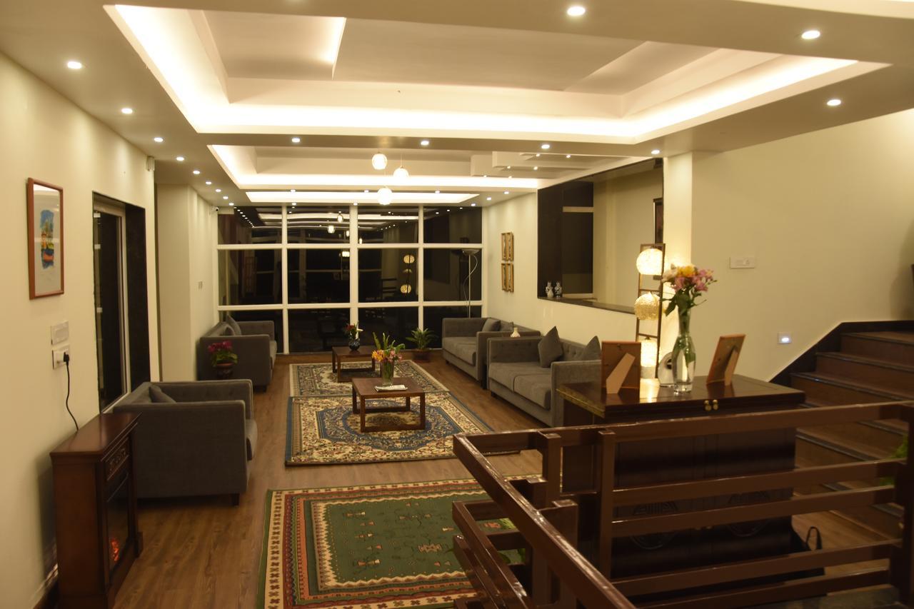 Nirvana Retreat Kurseong Bagian luar foto