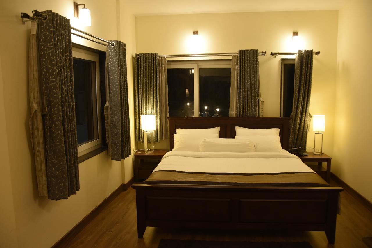 Nirvana Retreat Kurseong Bagian luar foto