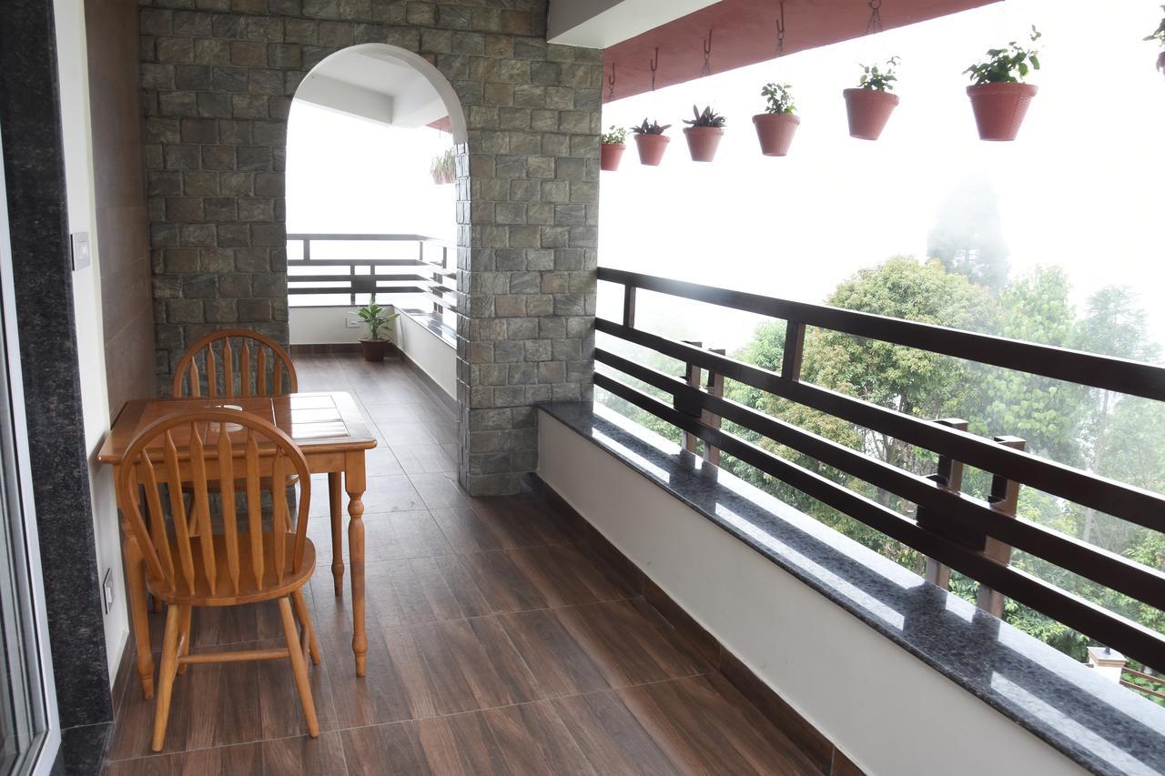 Nirvana Retreat Kurseong Bagian luar foto